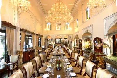 The Raj Palace Jaipur