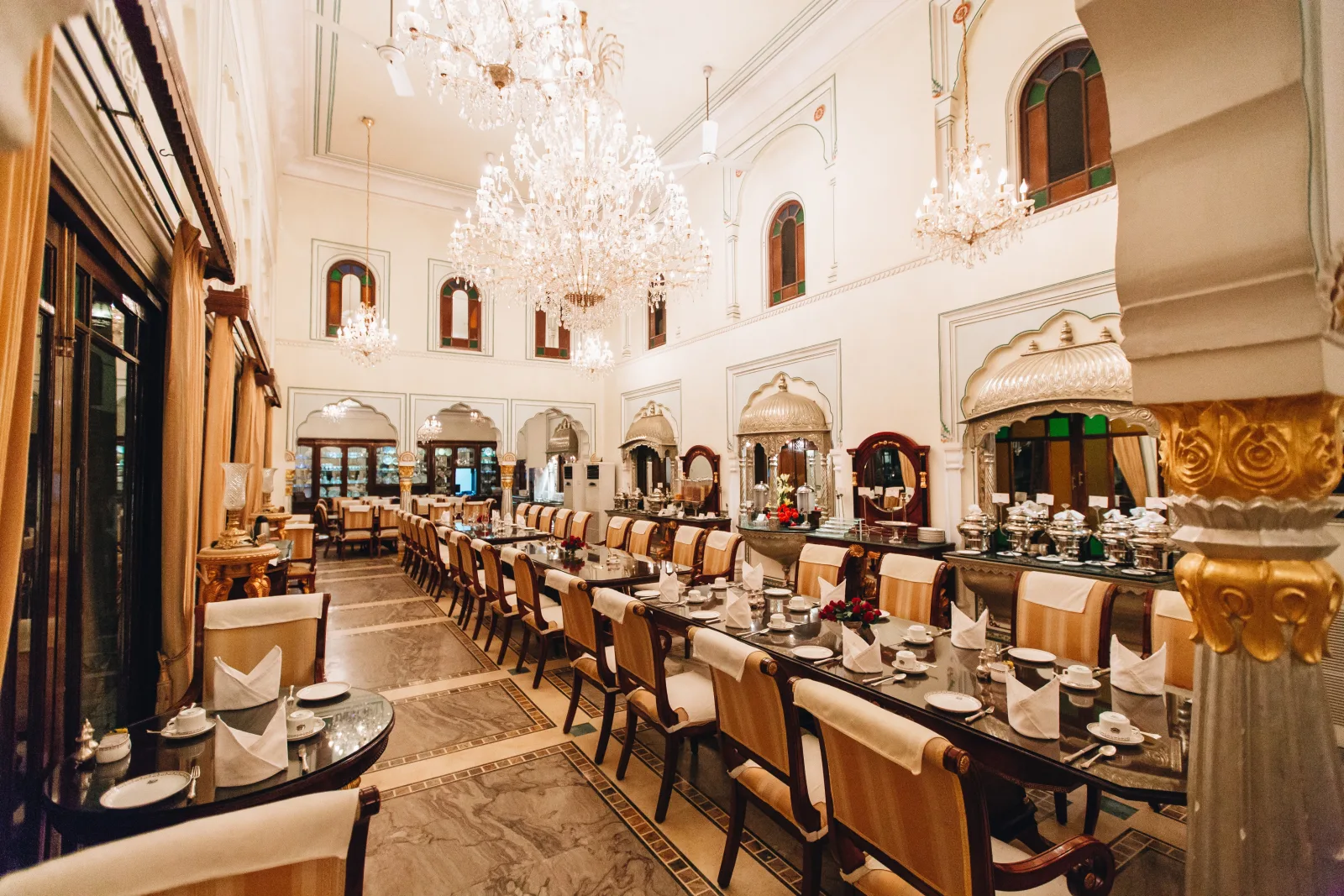 The Raj Palace Jaipur