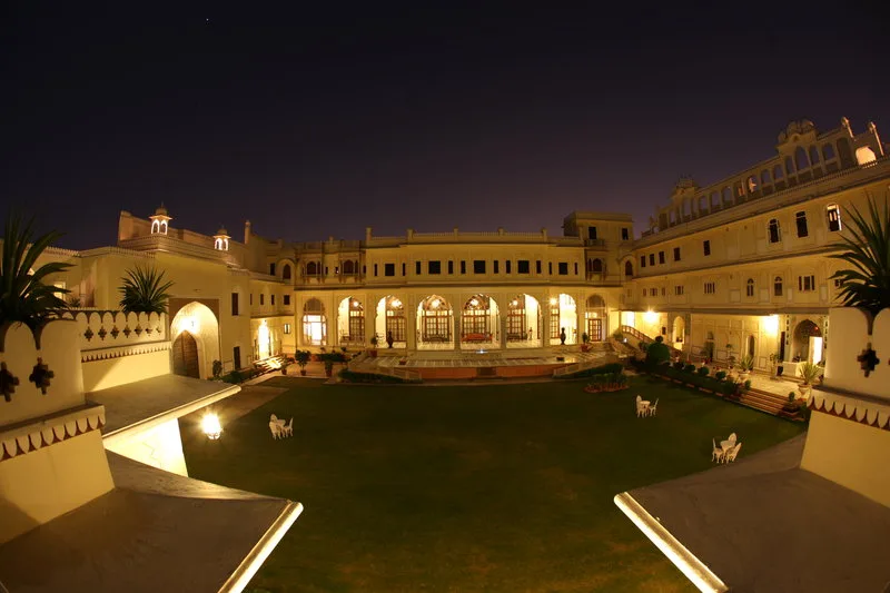 The Raj Palace Jaipur