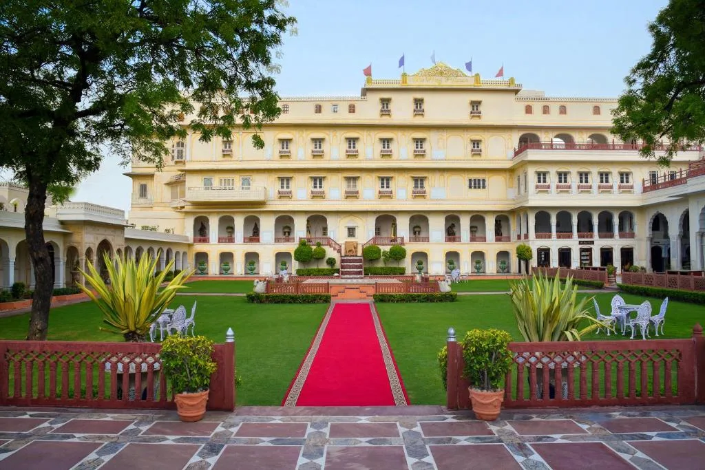 The Raj Palace Jaipur