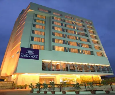 Royal Orchid Central jaipur