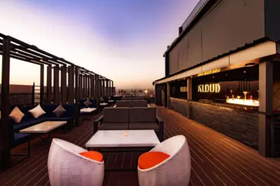 Royal Orchid Central jaipur