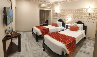 लक्ष्मी पैलेस हेरिटेज बुटीक होटल